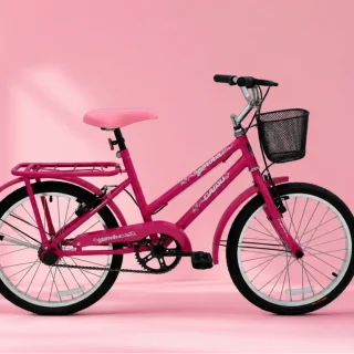 BIC 20 GENOVA C/CT V.B ROSA/PINK