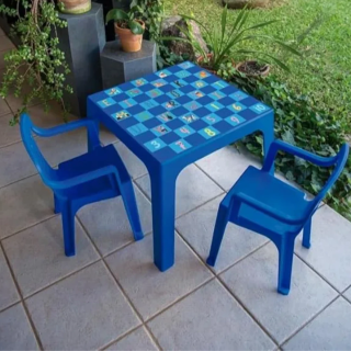 MESINHA MOR ESTAMPADA KIDS AZUL (6)