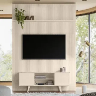 COMPOSICAO NEW PANORAMA CALACATA/OFF WHITE