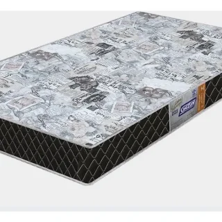 COLCHAO PORTAL ESPUMA SUPREME D20 ALT140 COMP1880 LARG1380 COR2-PRETO