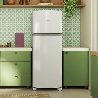 REFRIGERADOR CONSUL CRM40MB F.FREE 333L CRM40MBANA Branco 127 V
