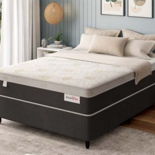 CAMA SMARTFLEX BLACK / PT 138 x 188 x 30