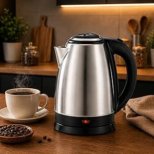 CHALEIRA ELETRICA INOX BEST YD-