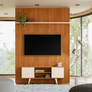 COMPOSICAO NEW PANORAMA CINAMOMO/OFF WHITE
