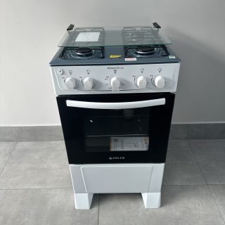 FOGAO GAS 4Q MONACO PLUS BRANCO