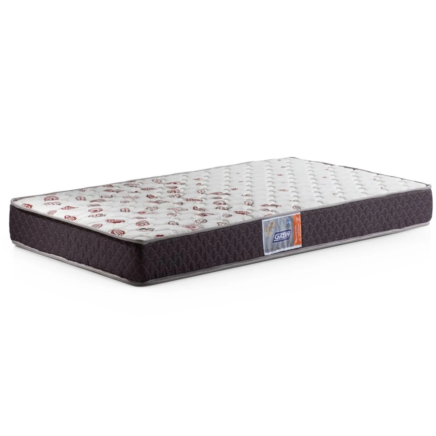 COLCHAO PORTAL ESPUMA SUPREME D28 ALT160 COMP1880 LARG880 COR3-MARROM