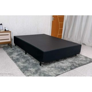BASE COLCHOBOX SMART BLACK 138 x 188 x 30